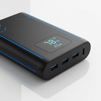 Powerbank  20.000mAh Carga Rápida 120W – Pantalla Digital